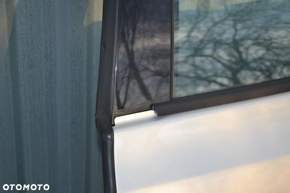 VW GOLF VI HB DRZWI TYŁ TYLNE LEWE KOMPLETNE POMORSKIE - 7