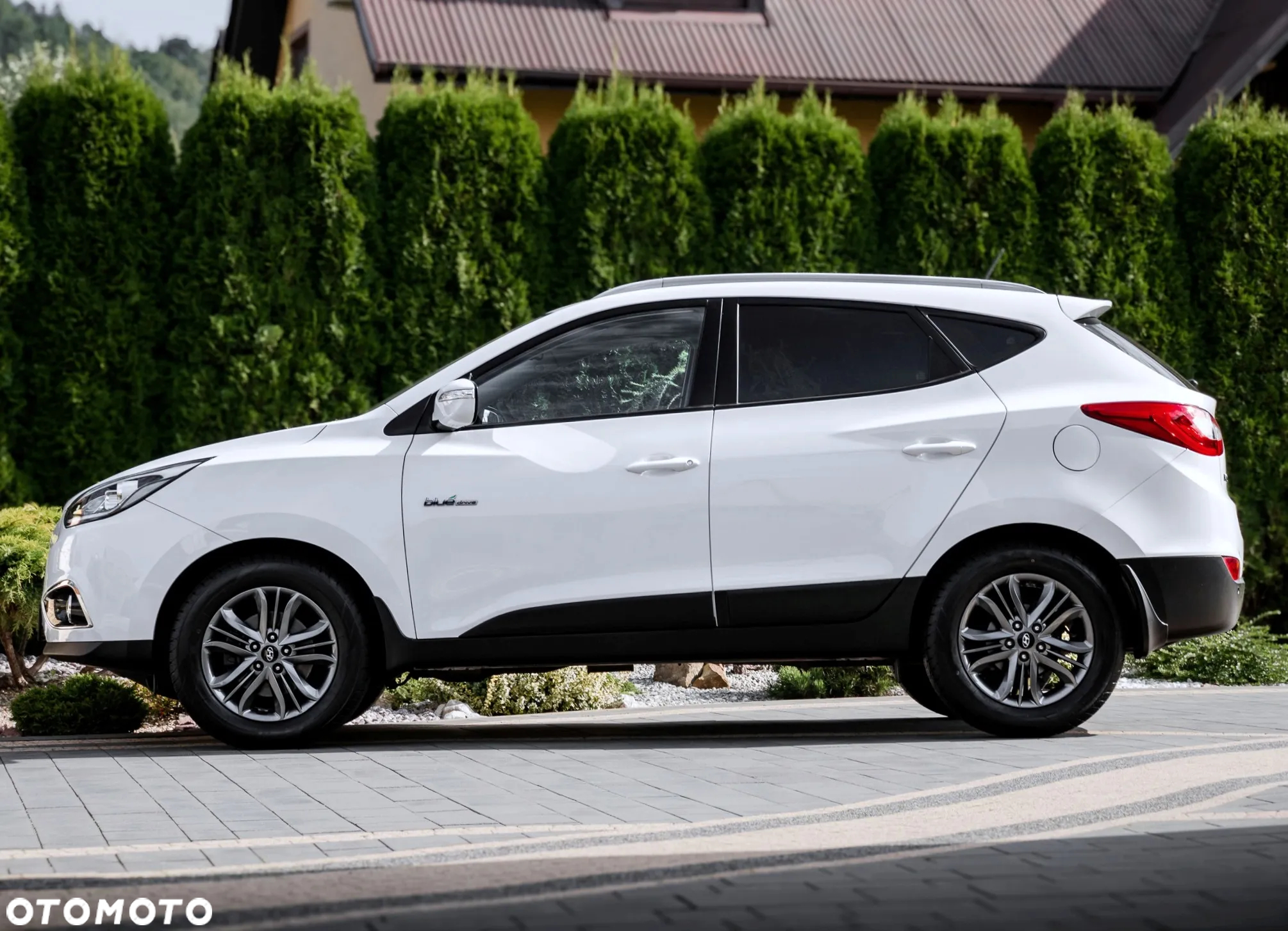 Hyundai ix35 1.6 GDI Premium 2WD - 10