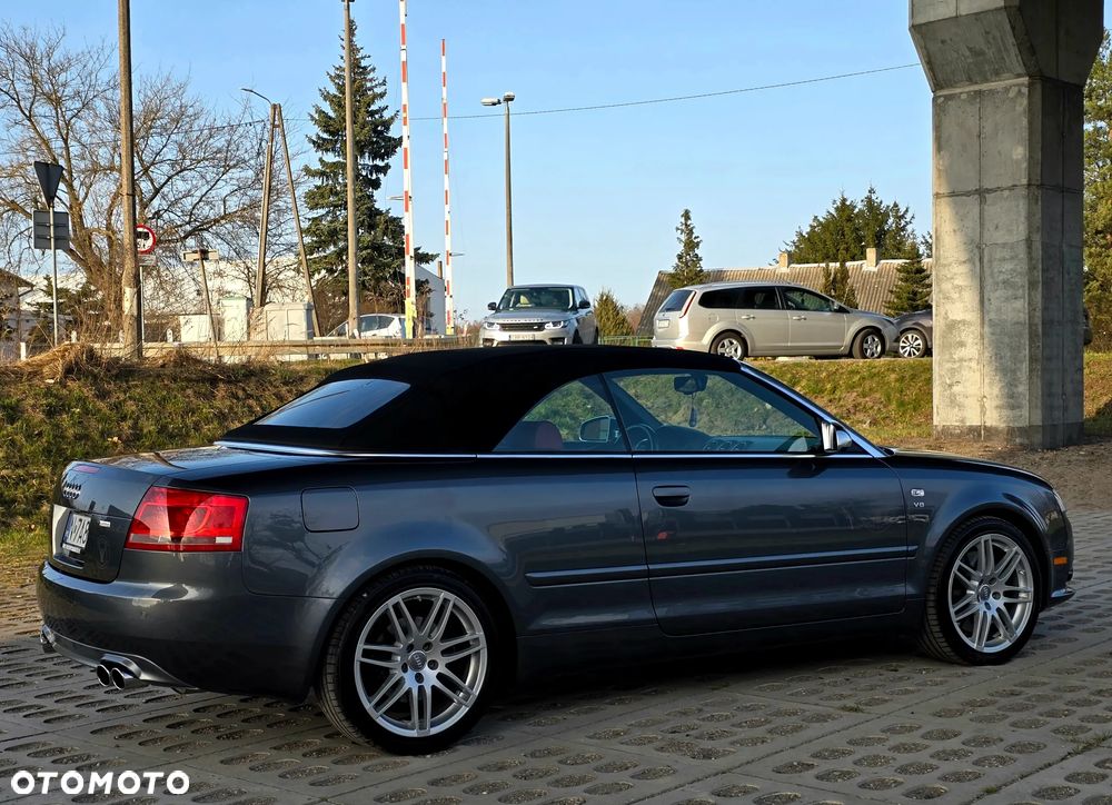 Audi S4 Cabrio - 3