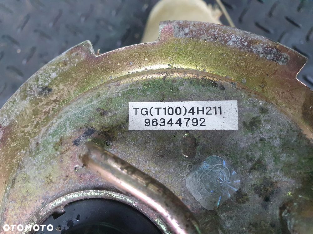 Pompka Paliwa Pływak Daewoo Lanos 96344792 POSIADAM 3 SZT - 2