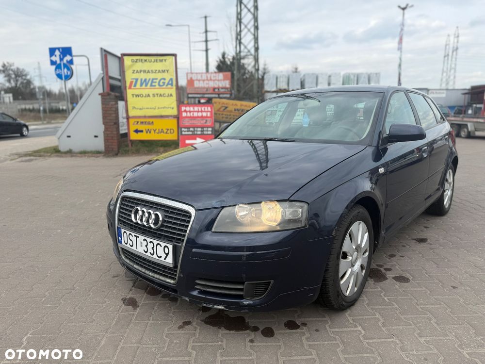 Audi A3 Sportback 1.9 TDI Ambition - 3