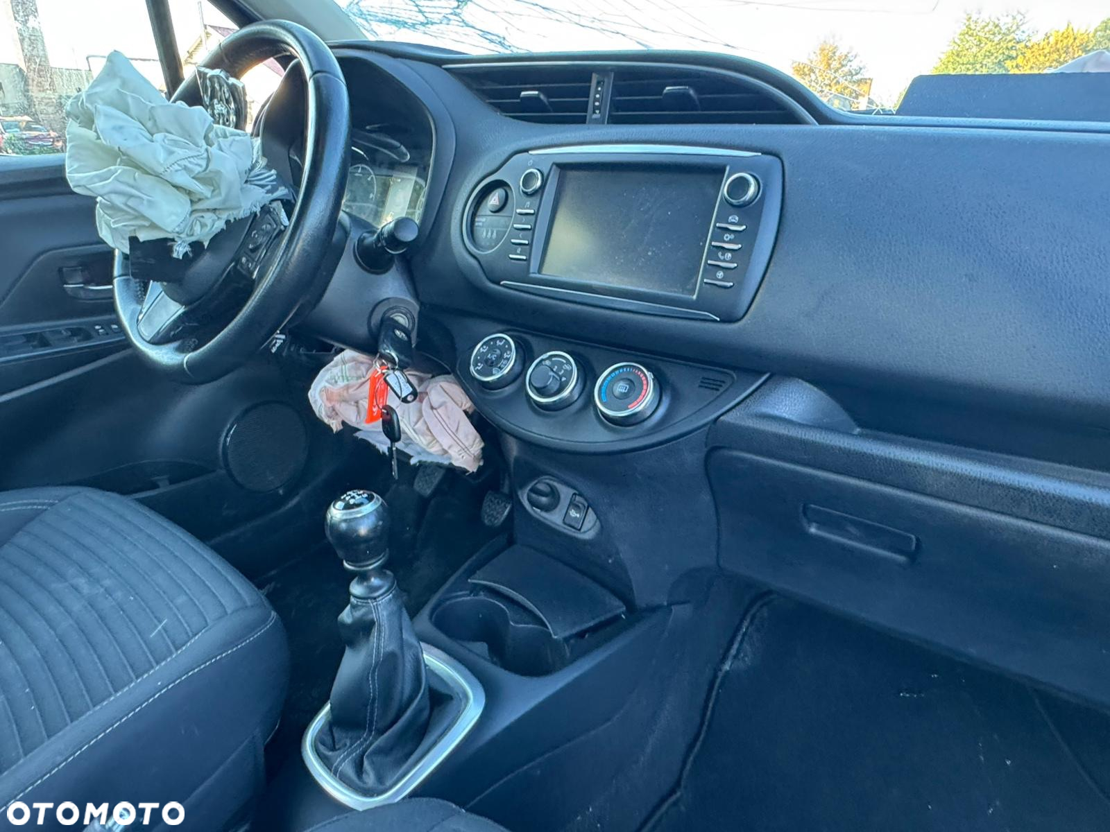 Toyota Yaris 1.4 D-4D Life - 18