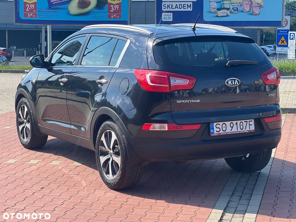 Kia Sportage 1.7 CRDI L 2WD - 4