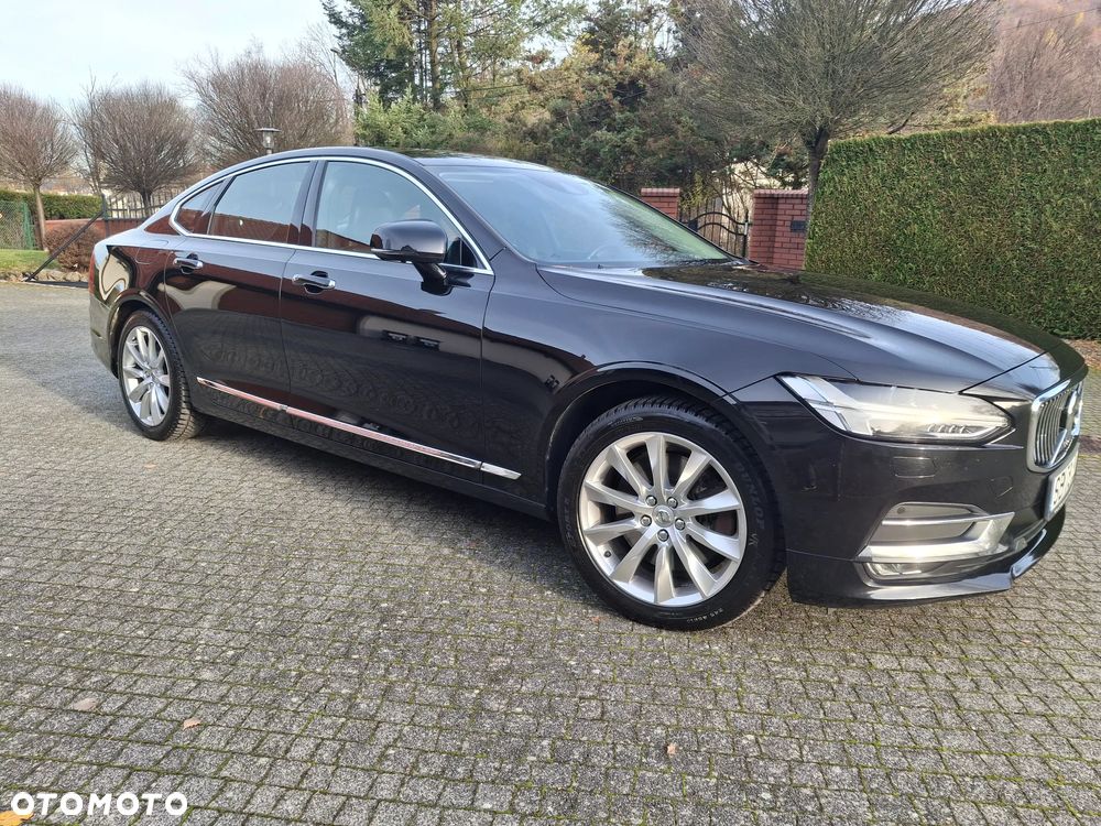 Volvo S90 D5 AWD Inscription - 4