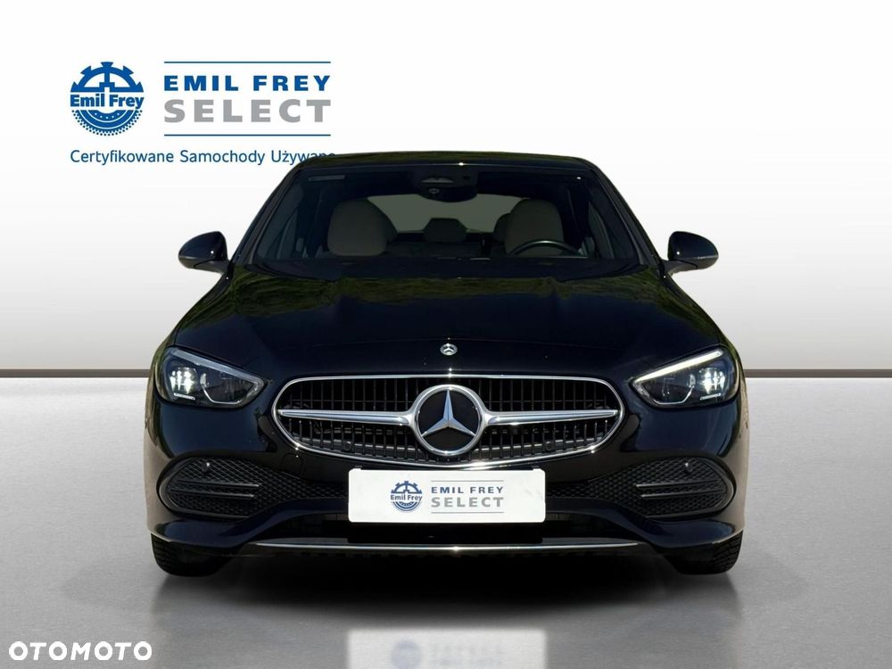 Mercedes-Benz Klasa C - 9