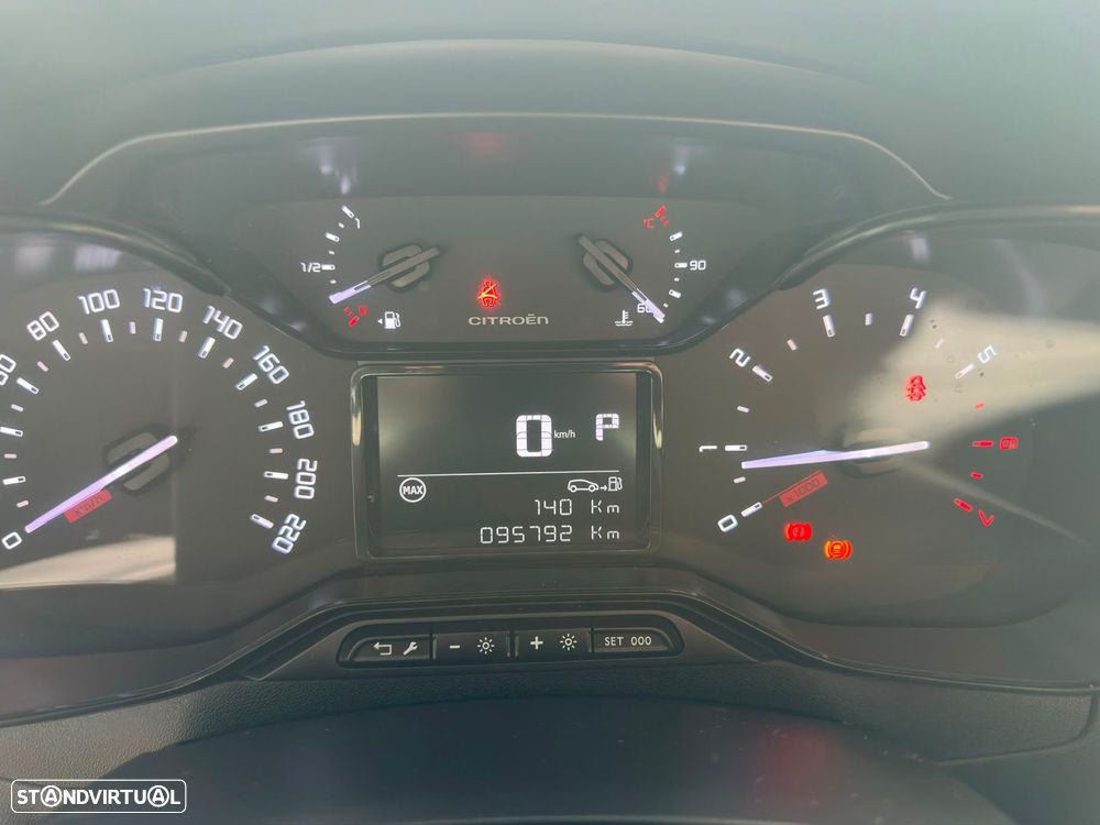 Citroën C3 1.2 PureTech Shine EAT6 - 13