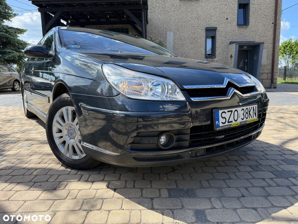 Citroën C5 II 1.6 HDi X - 5