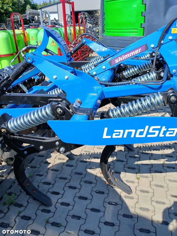 Landstal Skimmer APB 300 - 4