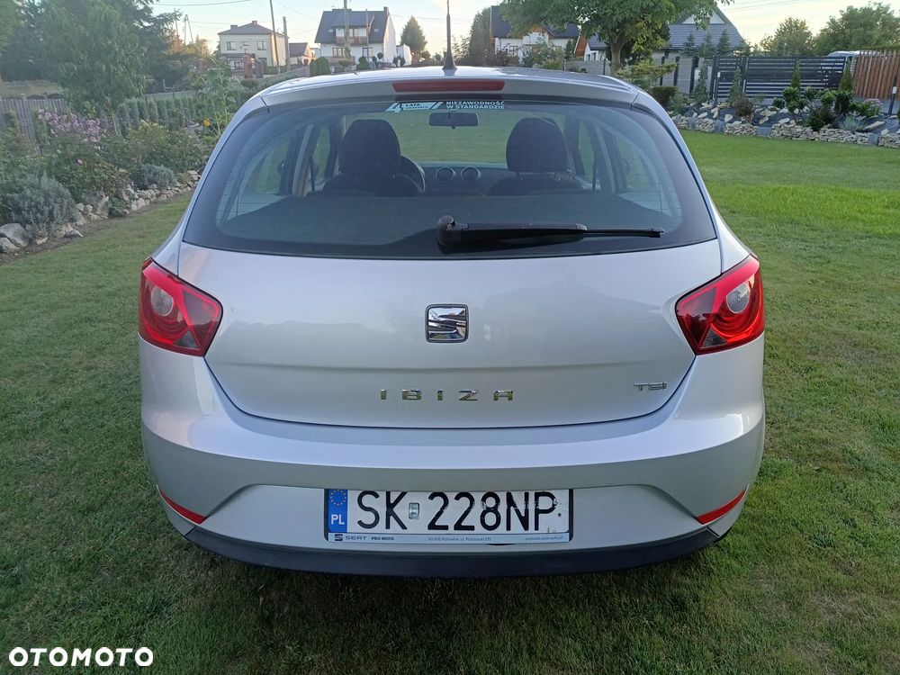 Seat Ibiza 1.2 TSI Colour Edition - 3
