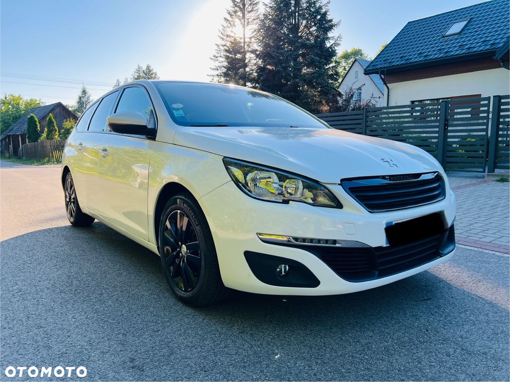 Peugeot 308 1.6 BlueHDi Business Line S&S - 20