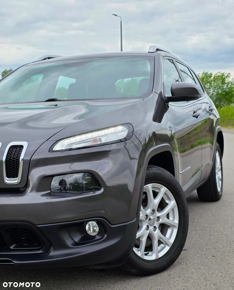 Jeep Cherokee 2.0 MJD Active Drive I Limited - 24