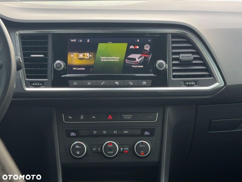 Seat Ateca 1.5 TSI Style S&S - 22
