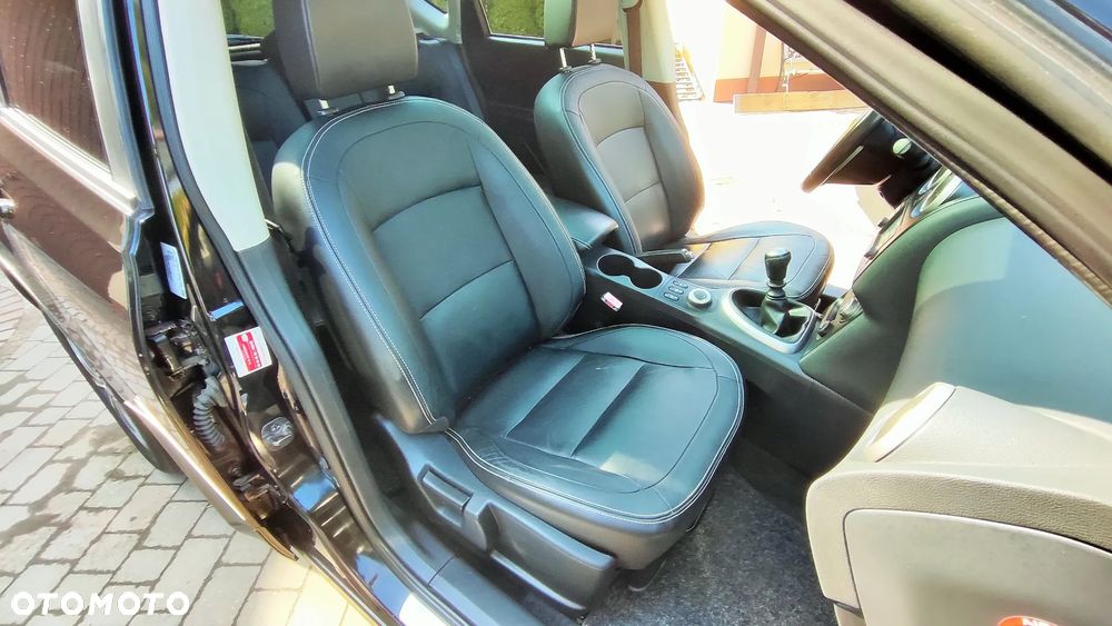 Nissan Qashqai 2.0 4 x 4 tekna - 12