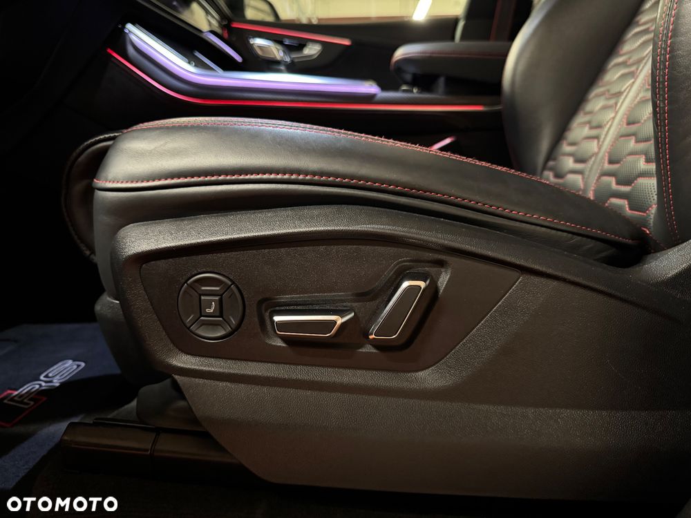 Audi RS Q8 TFSI mHEV Quattro Tiptronic - 19
