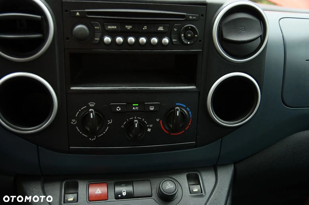 Peugeot Partner 1.6 Presence - 27