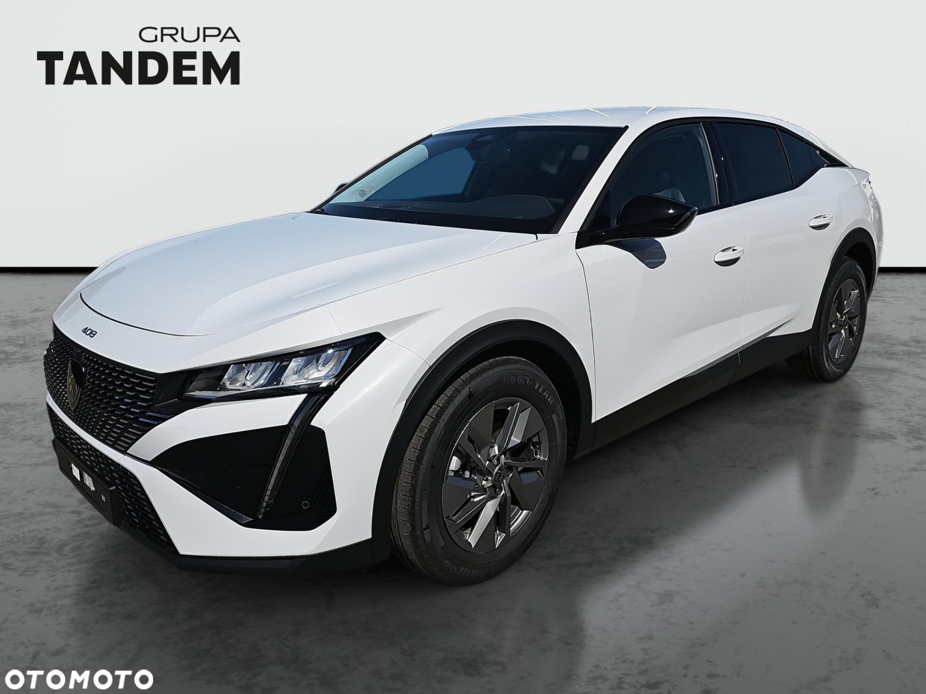Peugeot 408 - 1