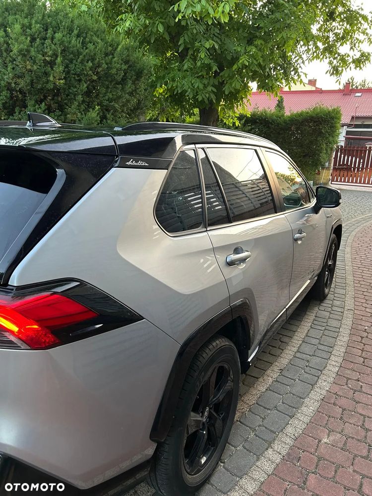 Toyota RAV4 2.5 Hybrid Selection 4x4 - 11