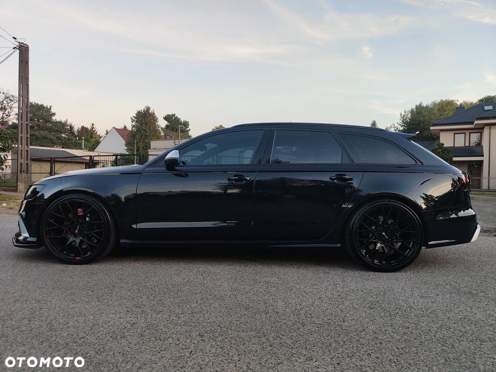Audi RS6 - 15