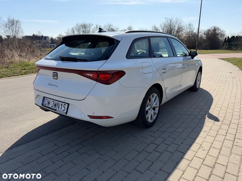 Seat Leon 2.0 TDI Style - 3