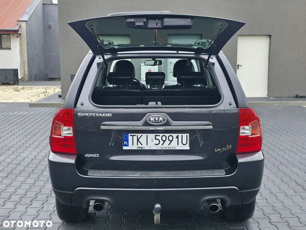 Kia Sportage - 6