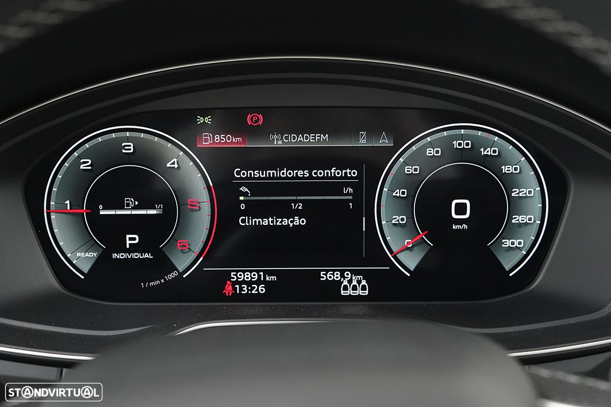 Audi Q5 Sportback 35 TDI S line S tronic - 19