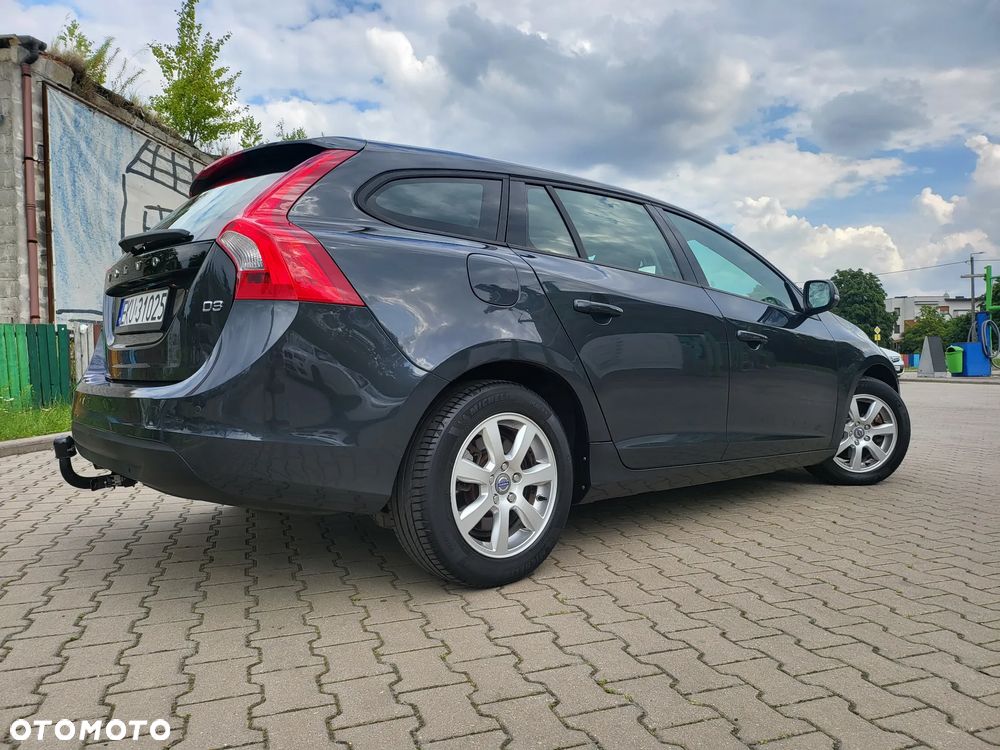 Volvo V60 - 6