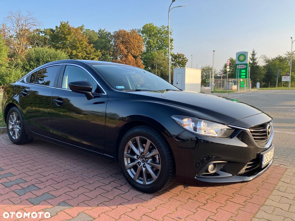 Mazda 6 2.0 SKYACTIV-G Center-Line - 4