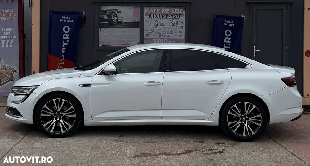 Renault Talisman ENERGY dCi 160 EDC INITIALE PARIS - 10