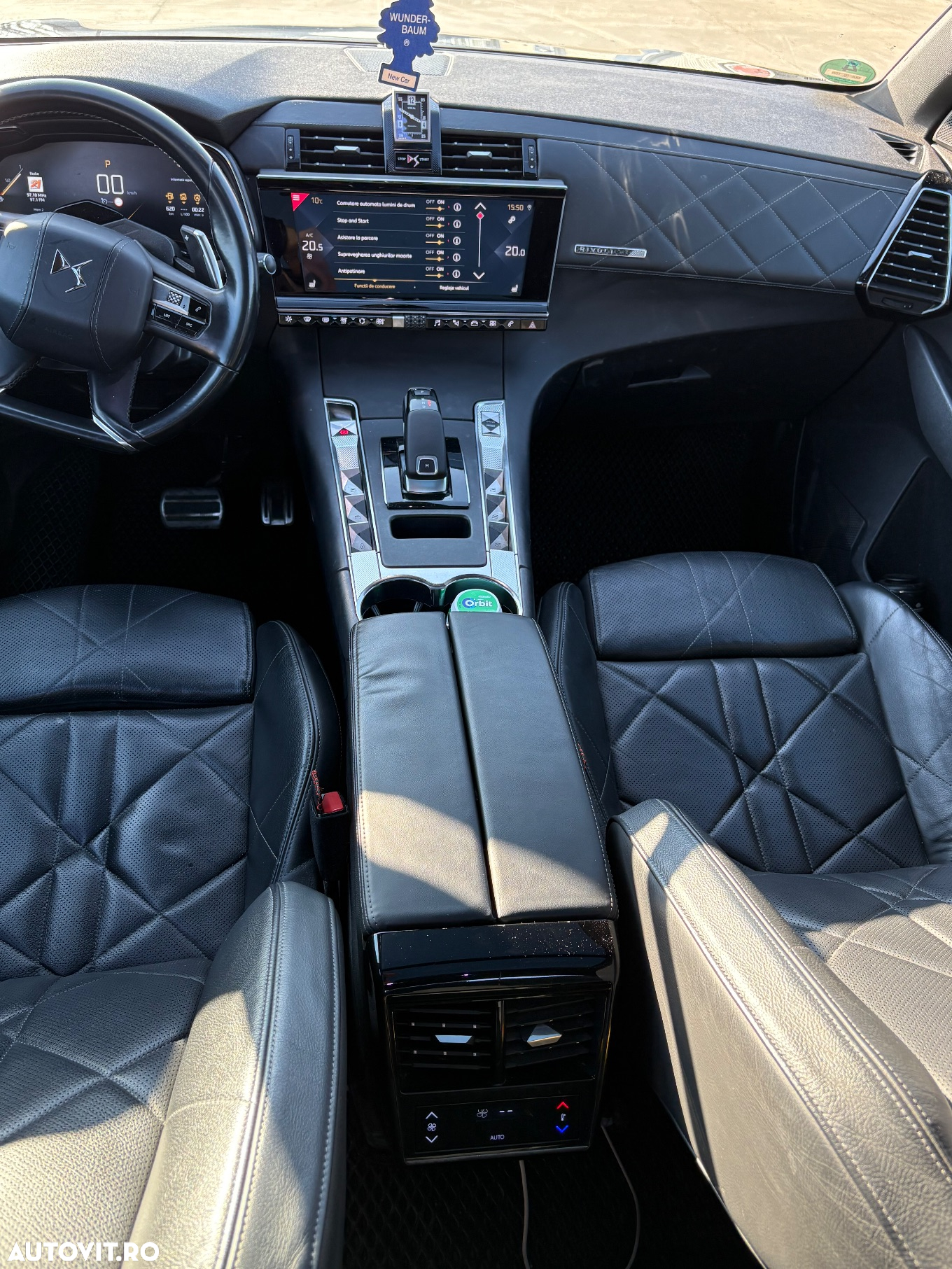 DS Automobiles DS 7 Crossback DS7 1.5 BlueHDi 130 S&S EAT8 RIVOLI - 4