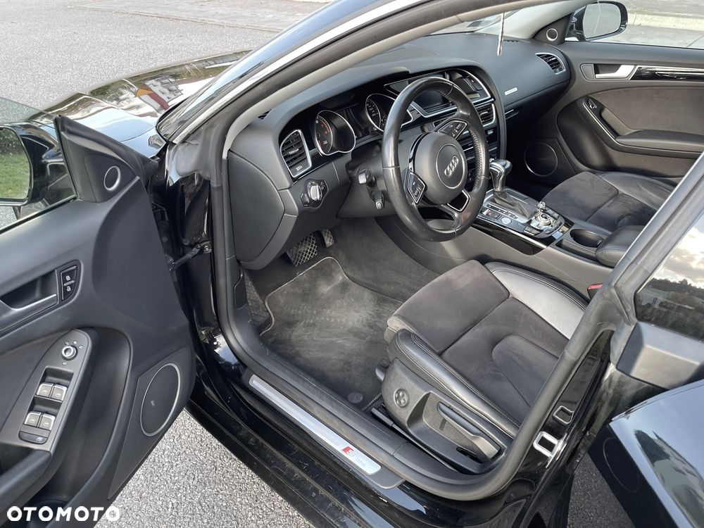 Audi A5 Sportback - 16
