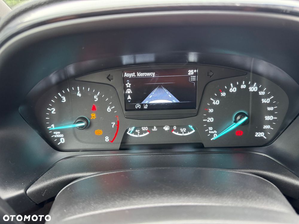 Ford Fiesta 1.0 EcoBoost Hybrid S&S ST-LINE - 17