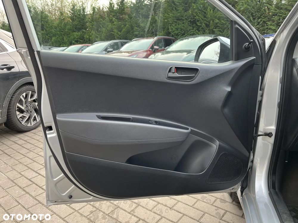 Hyundai i10 1.0 Access - 10