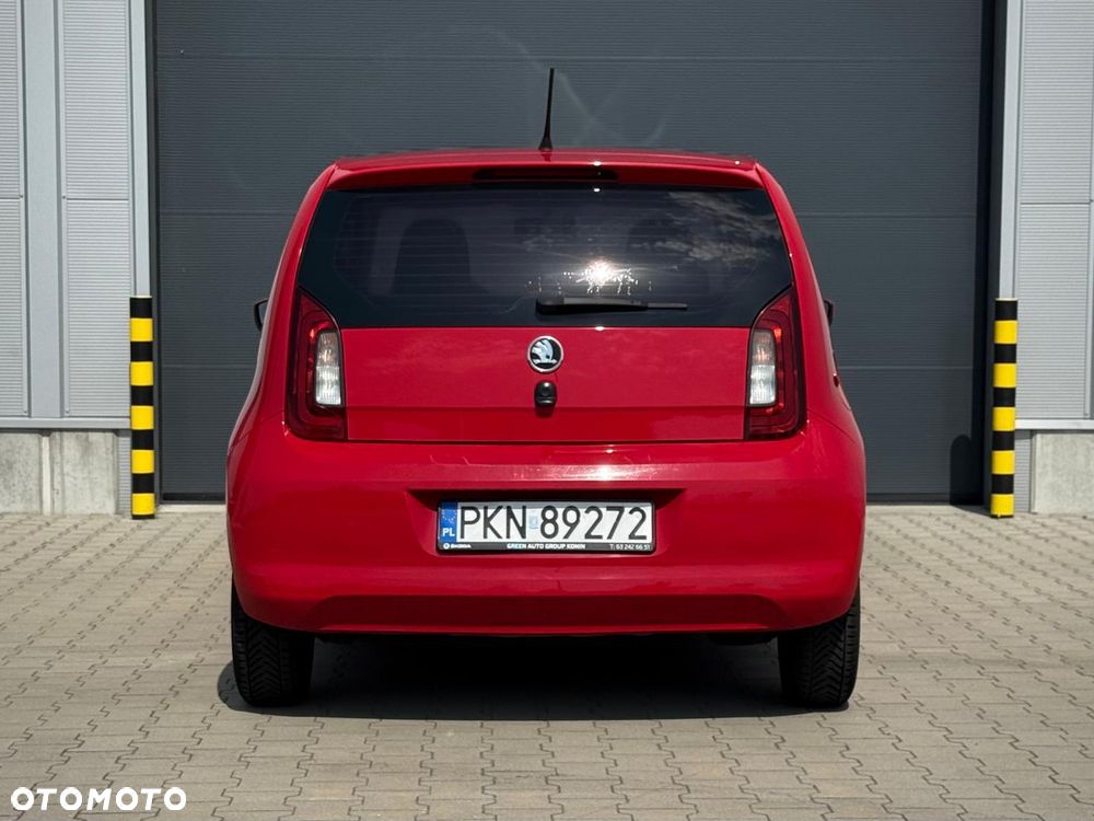 Skoda Citigo 1.0 Ambition - 9