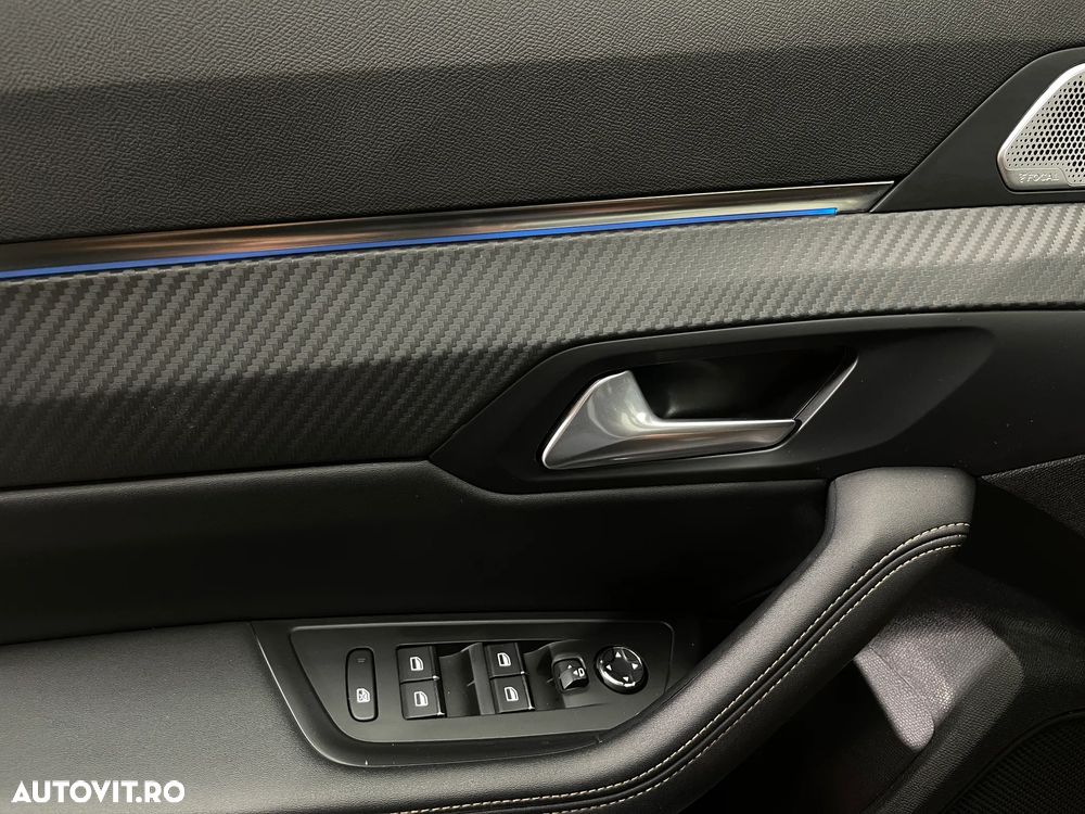 Peugeot 508 PHEV 225ch EAT8 GT - 28