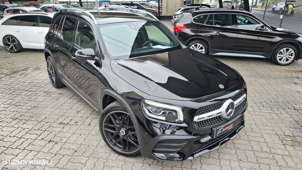 Mercedes-Benz GLB 200 d AMG Line - 8