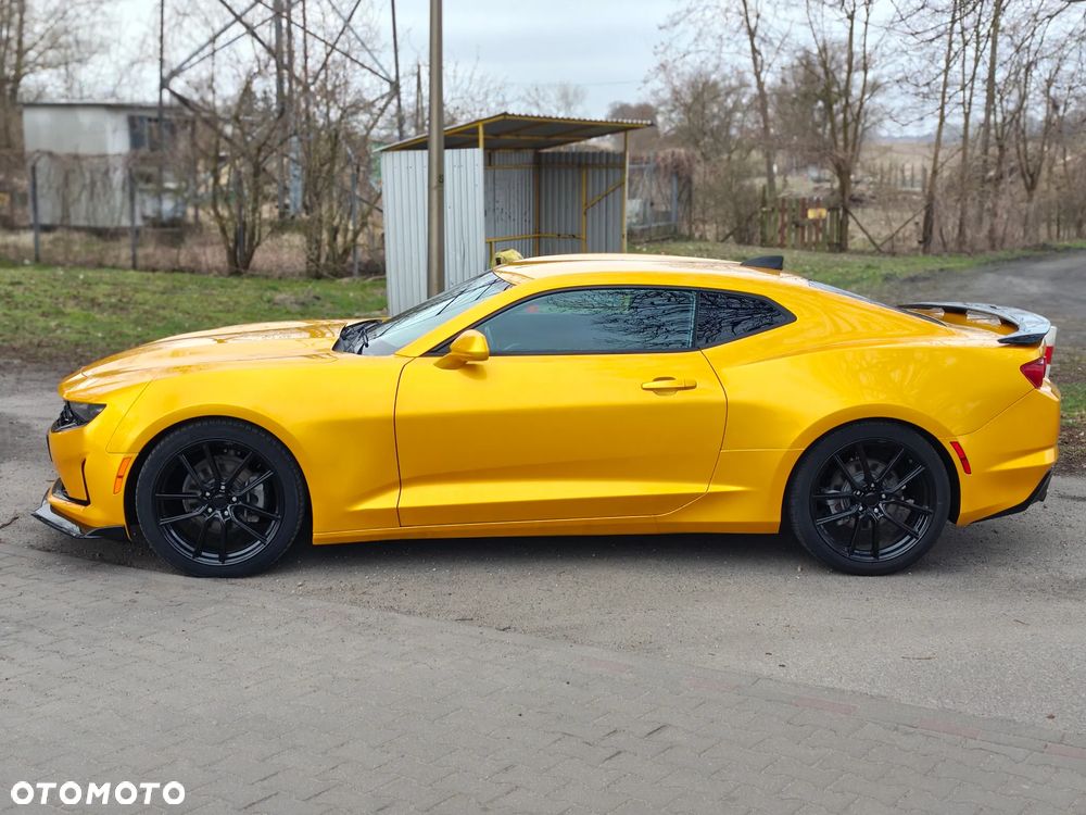 Chevrolet Camaro - 6