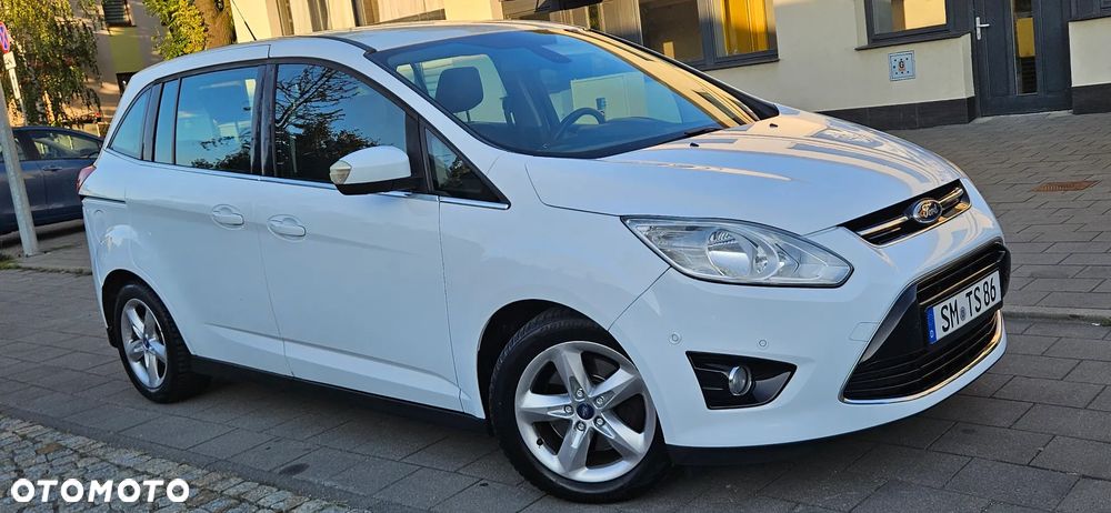 Ford Grand C-MAX 1.6 TDCi Titanium - 20