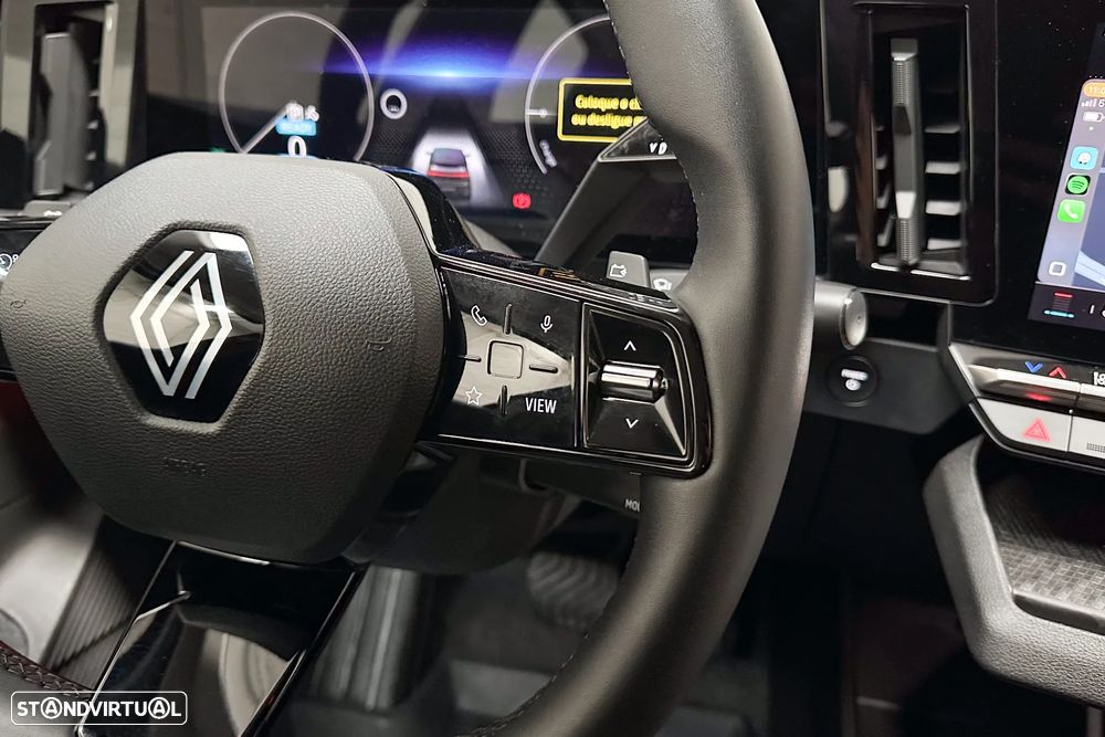 Renault Mégane E-Tech EV60 220hp optimum charge Equilibre - 32