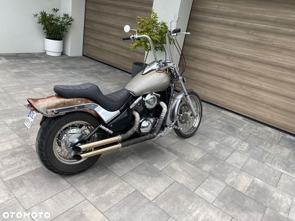 Kawasaki VN - 1
