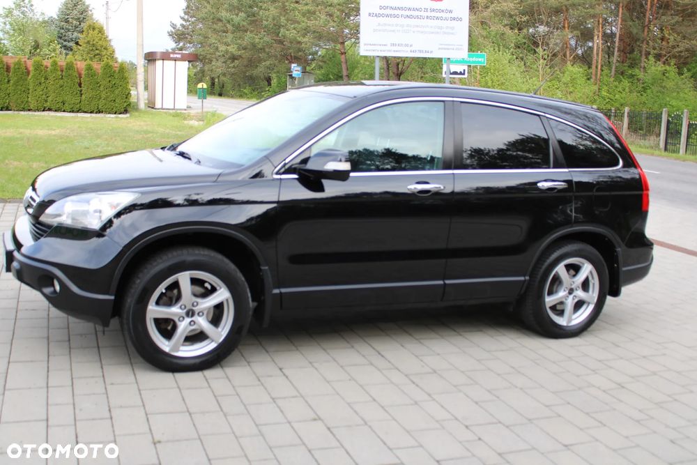 Honda CR-V 2.0i-VTEC Elegance - 14