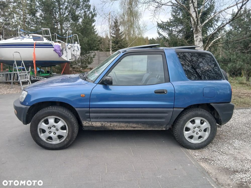 Toyota RAV4 2.0 Fun - 4