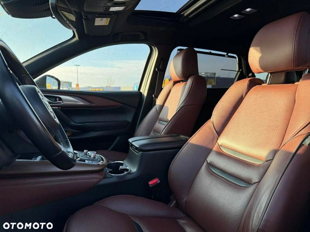 Mazda CX-9 3.7 V6 Limitowana edycja - 24