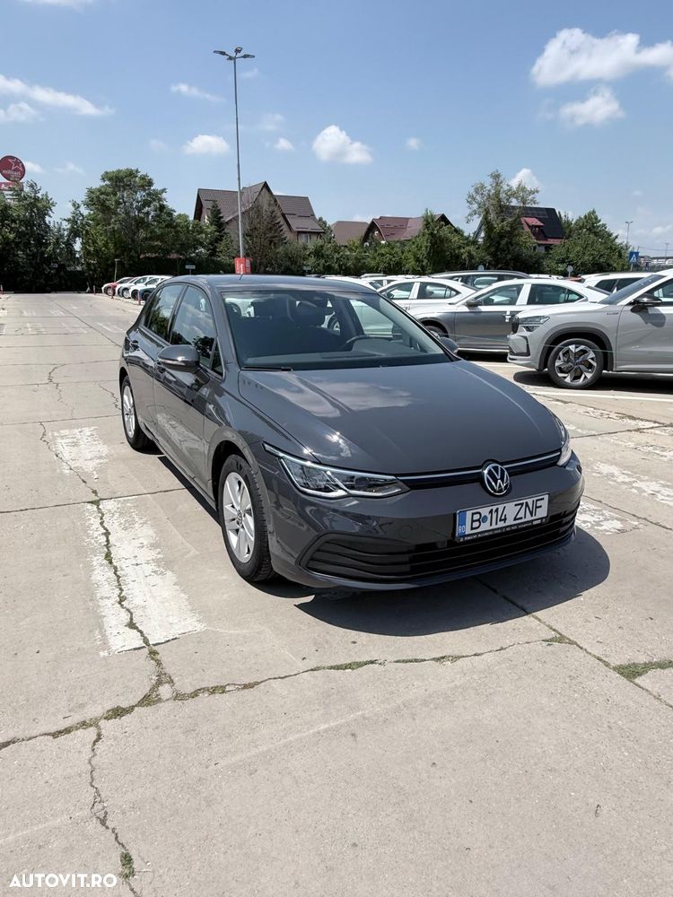 Volkswagen Golf 1.0 TSI Life - 2