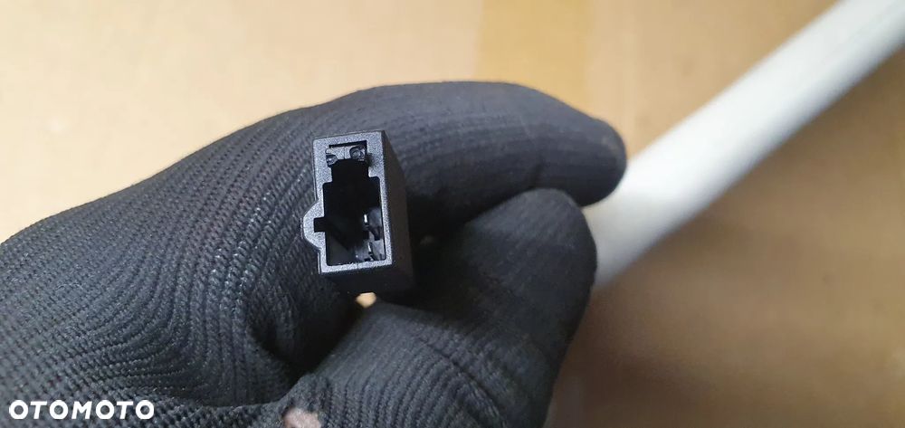 Słonecznik osłona przeciwsłoneczna prawa VW Touran 1T0857552 - 4