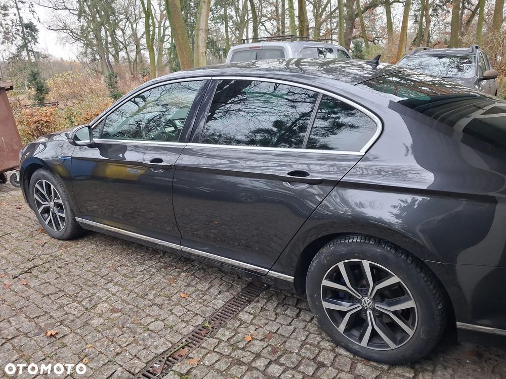 Volkswagen Passat 1.4 TSI Plug-In-Hybrid GTE - 9