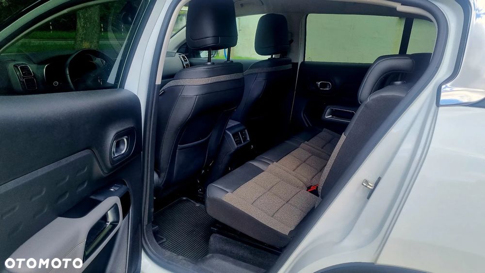 Citroën C5 Aircross 1.5 BlueHDi C-Series EAT8 - 12