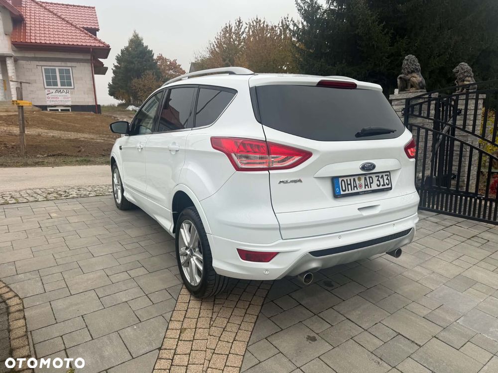 Ford Kuga - 7