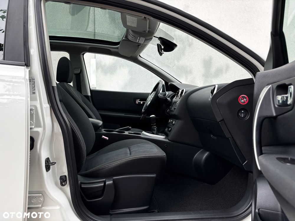 Nissan Qashqai 2.0 tekna - 12
