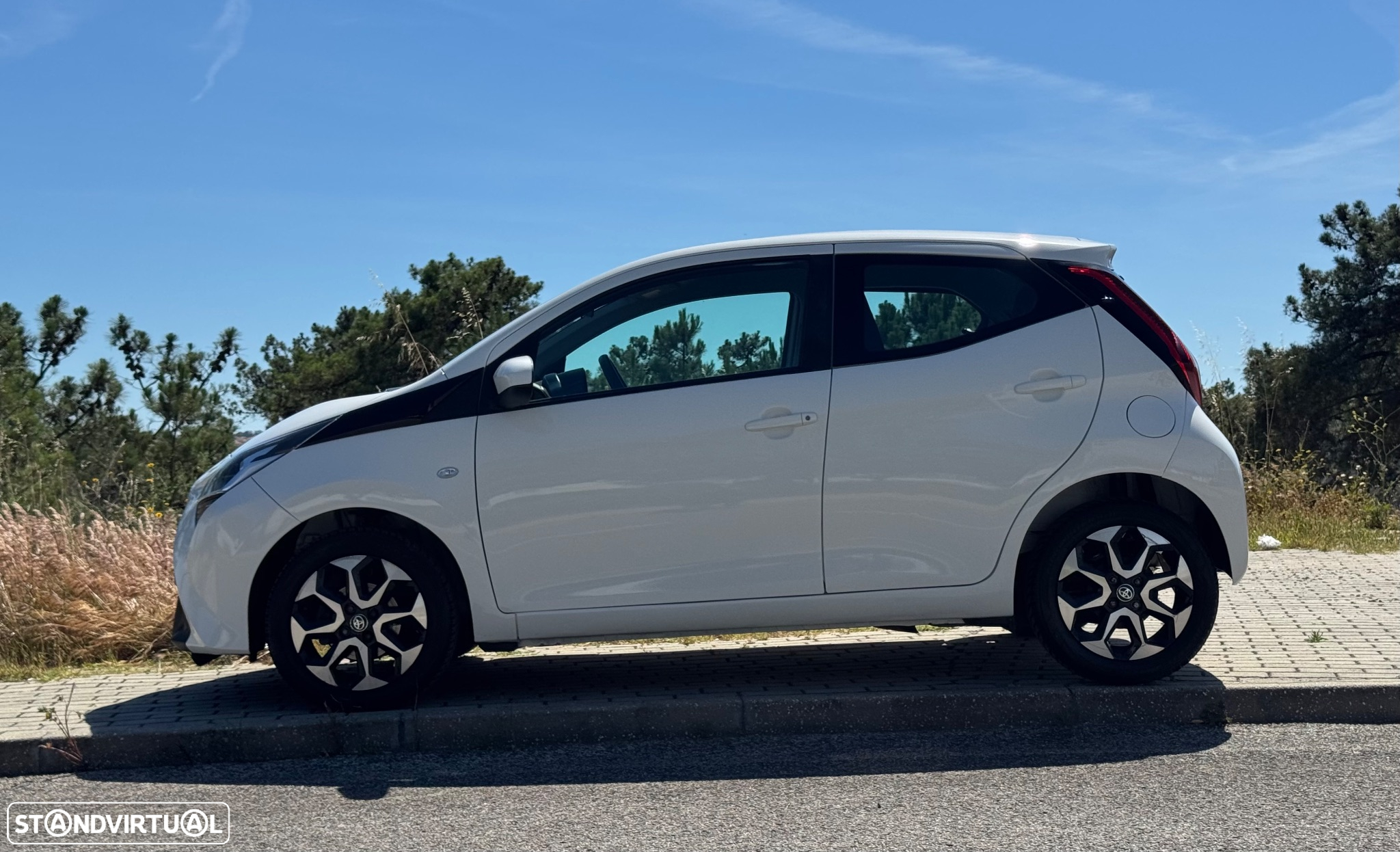 Toyota Aygo 1.0 X-Play+X-Touch - 7