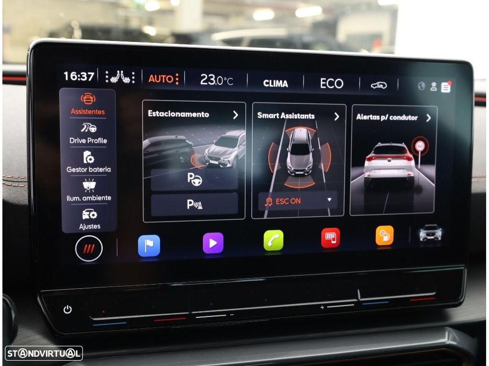 Cupra Formentor 1.4 e-Hybrid DSG VZ - 17